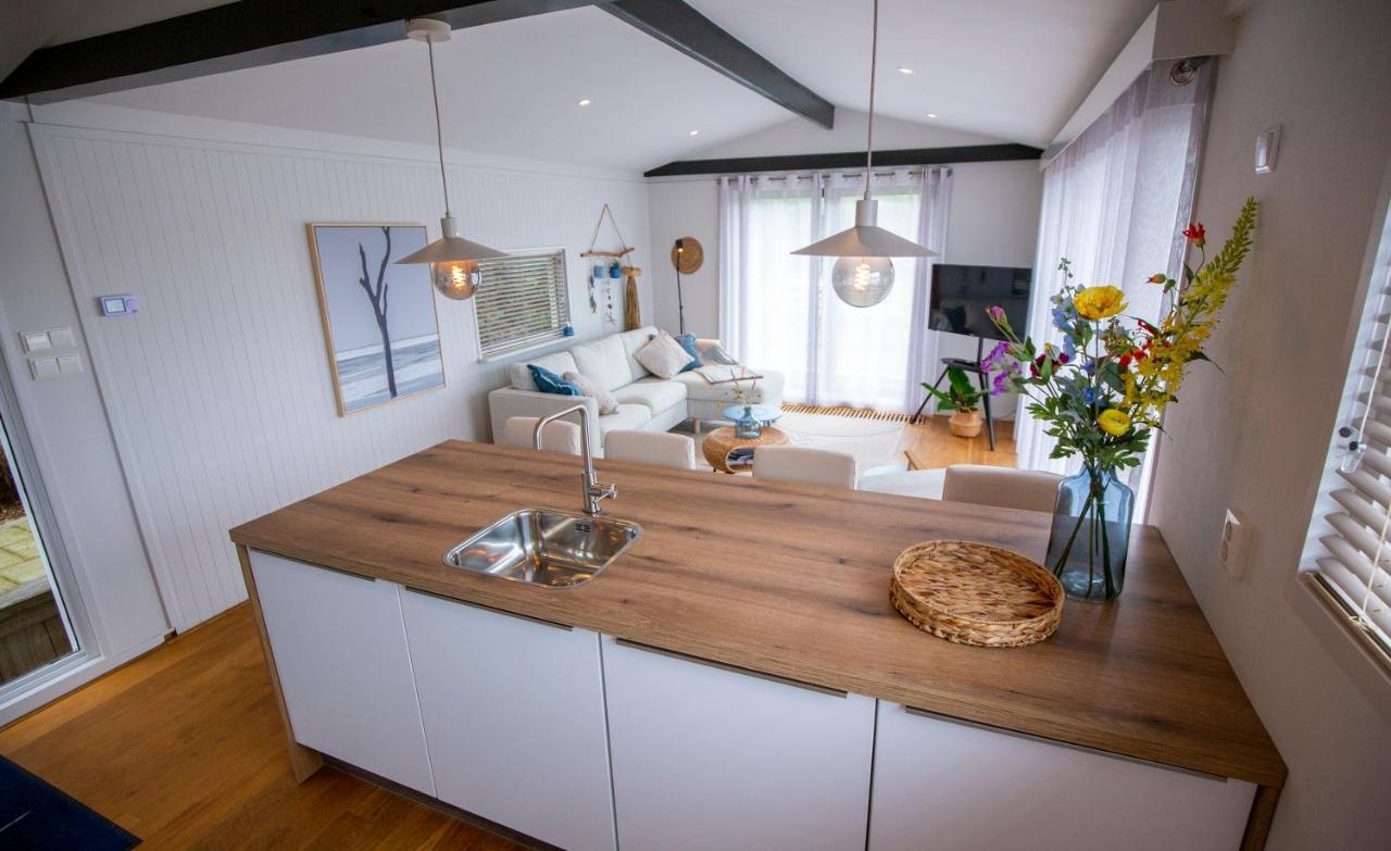 Unieke Woonboot In Harlingen Apartment Екстериор снимка