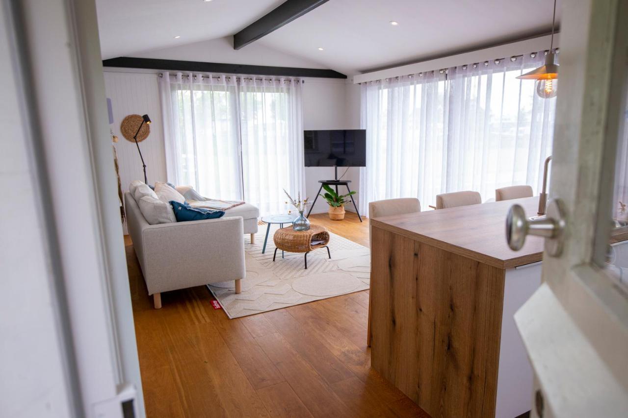 Unieke Woonboot In Harlingen Apartment Екстериор снимка